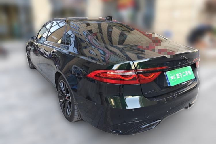 Used Jaguar XFL 2022 XFL 2.0T P250 Two-Wheel-Drive Prestige Luxury Edition