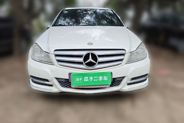 Used Mercedes-Benz C-Class 2011 C 200 CGI Elegant Model