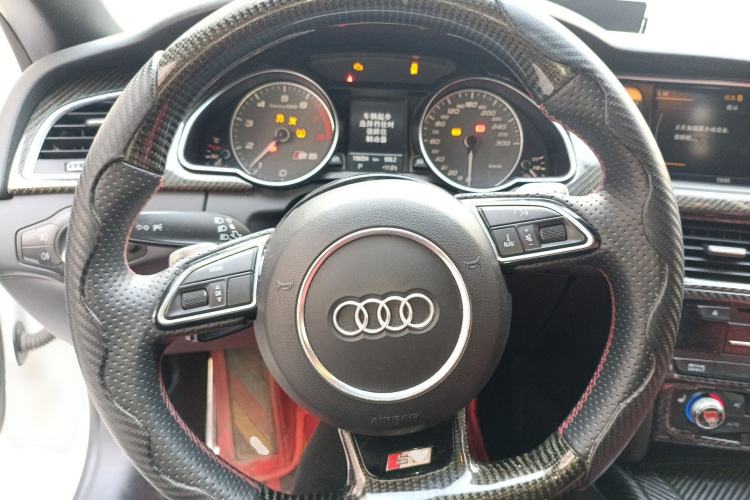 Used Audi S5 2012 S5 3.0T Sportback
