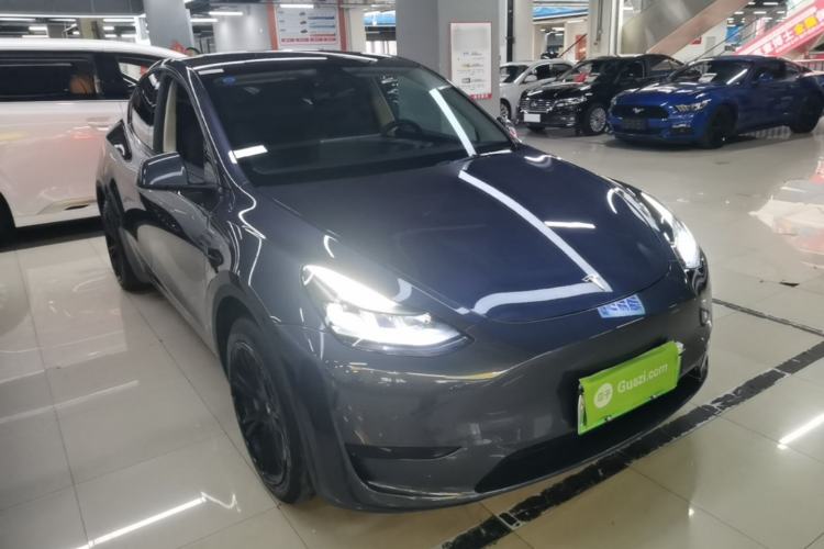 Used Tesla Model Y 2022 Revised Version Rear-Wheel Drive