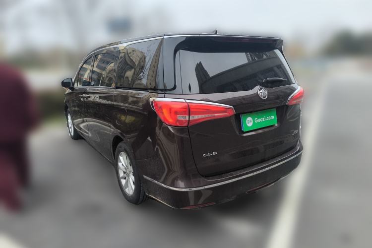 Used Buick GL8 2017 ES 28T Premium Version China V Standard
