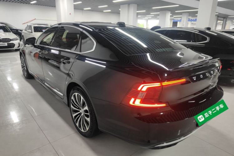 Used Volvo S90 2024 B5 Zhiyi Luxury Edition