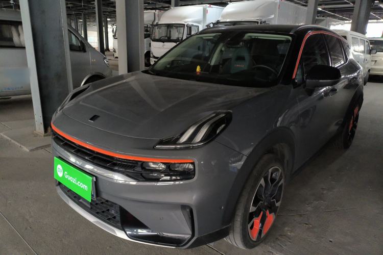 Used Lynk & Co 06 2020 1.5T YAO Halo
