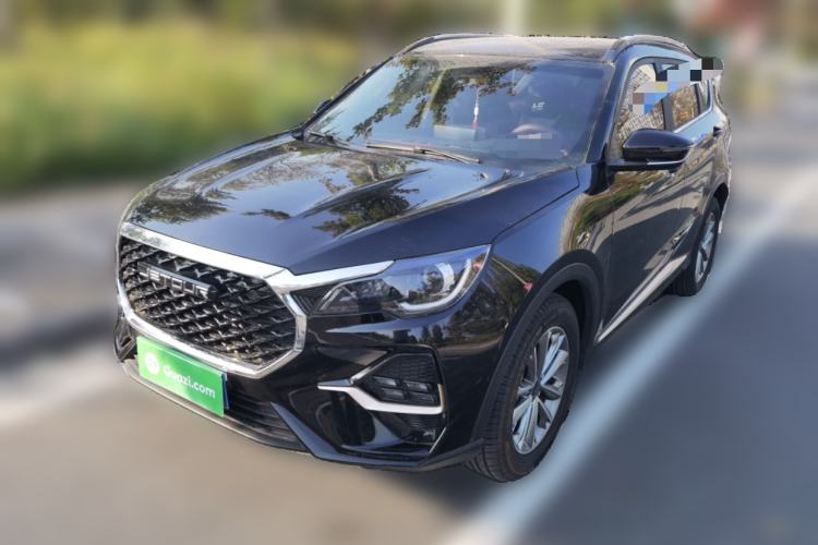 Used JETOUR X70 PRO 2024 1.5T DCT Peanut Edition 5 Seats