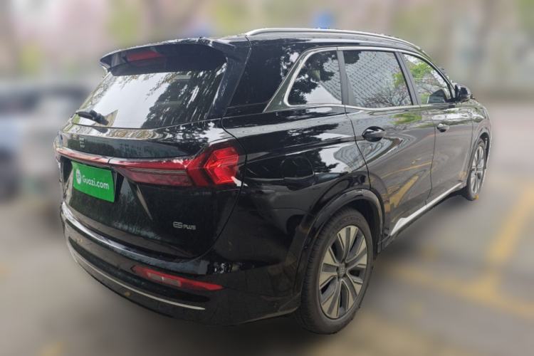 Used Landian E5 PLUS 2025 165 km Long-Range Version PLUS 7-Seater