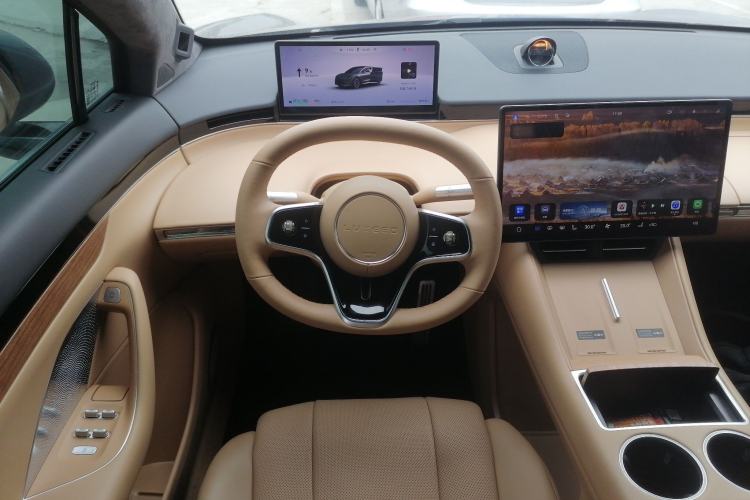 Used Hima Luxeed R7 2025 Extended-Range 331km Ultra