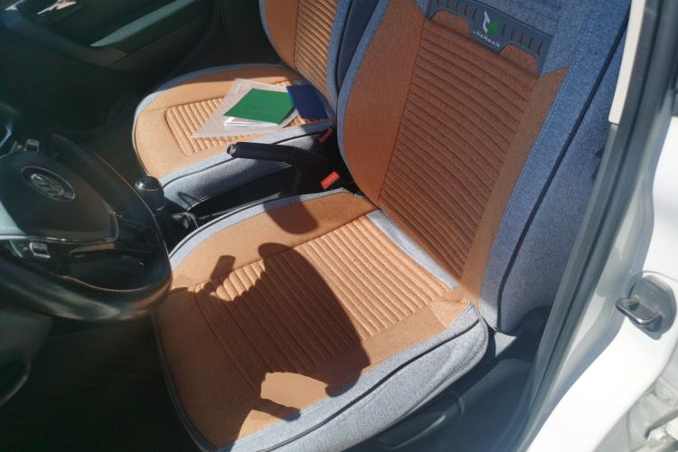 Used Volkswagen Polo 2016 1.6L Manual Comfort Model Left Front Seat