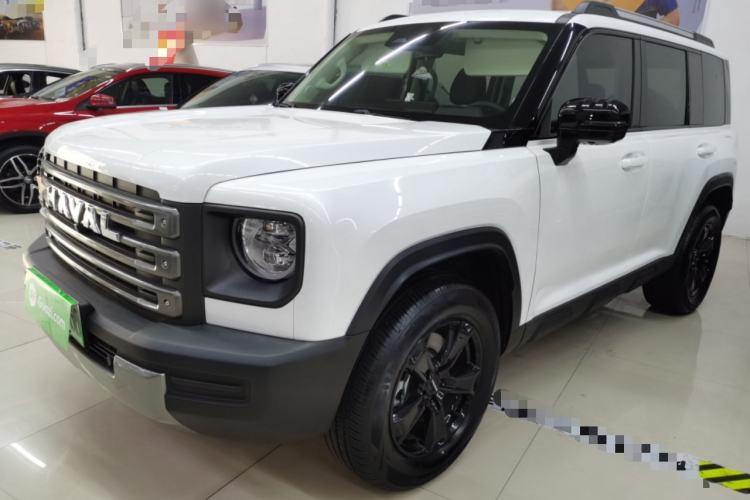 Used Haval Raptor New Energy 2024 Hi4 102 Pro