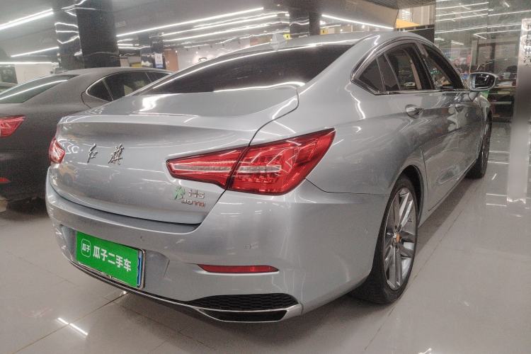 Used Hongqi H5 2018 30TD Smart Connect Dynamic Edition