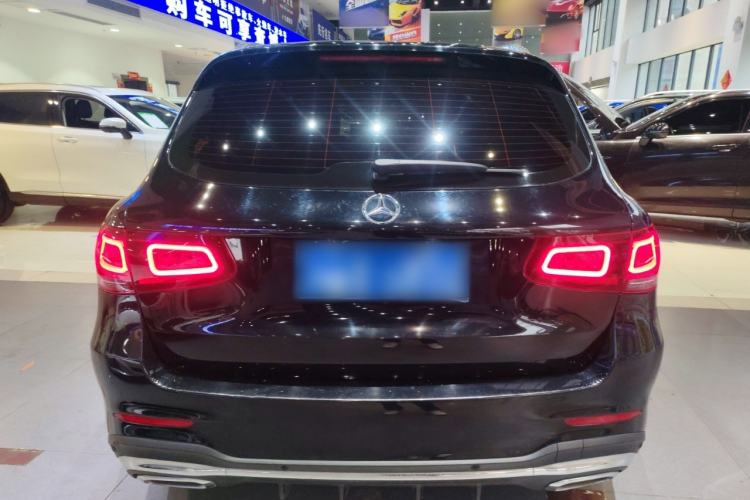 Used Mercedes-Benz GLC 2022 Facelift GLC 260 L 4MATIC Luxury Edition