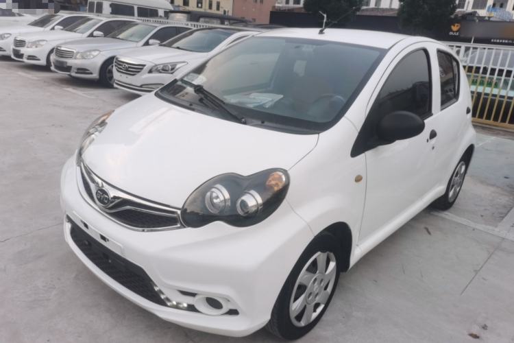 Used BYD F0 2015 1.0L AMT XuanKu Model