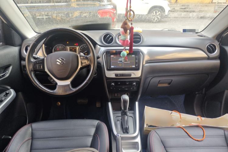 Used Suzuki Vitara 2016 1.4T Automatic Two-Wheel Drive Luxury Version