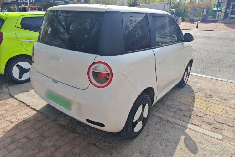 Used CHANGAN NEVO Lumin 2025 205 km Xiangqin Version Rear Right 45 Deg