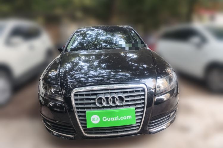 Used Audi A6L 2010 2.0 TFSI Automatic Standard Edition