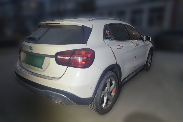 Used Mercedes-Benz GLA 2019 GLA 200 Dynamic Edition