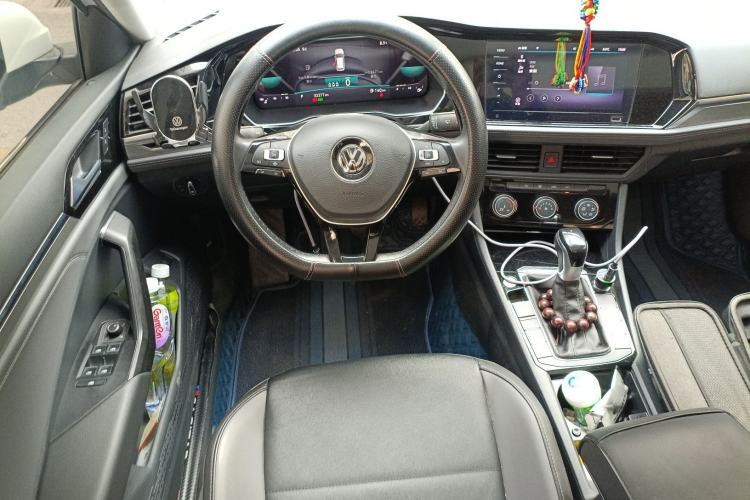 Used Volkswagen Sagitar 2021 280TSI DSG Excellence Edition
