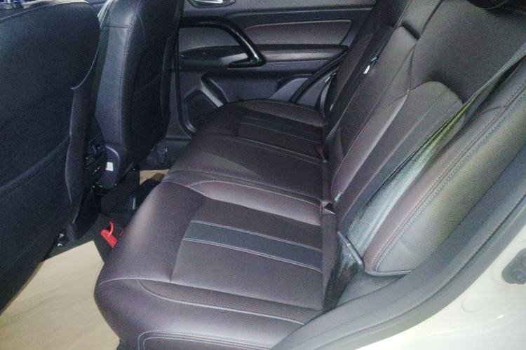 Used GAC Trumpchi GS4 2018 235T Automatic Two-Wheel Drive Elite Millionth Anniversary Edition