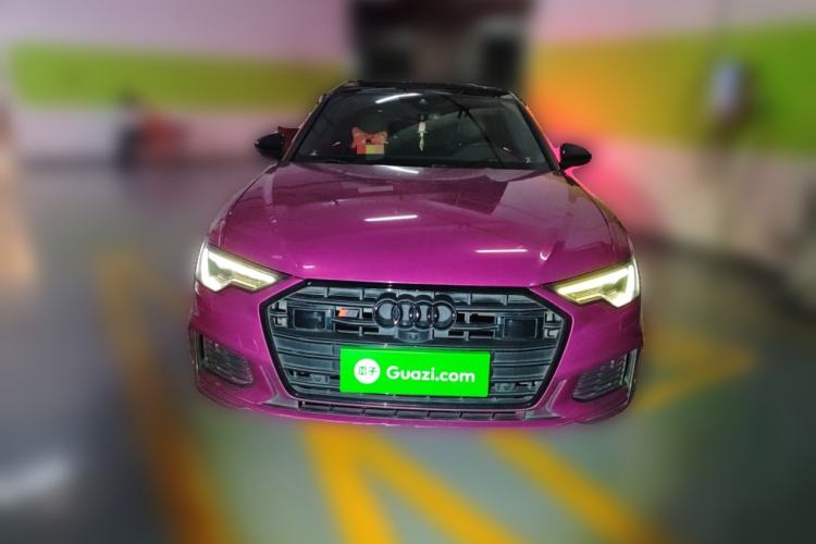 Used Audi A6L 2019 45 TFSI Prestige Dynamic Edition