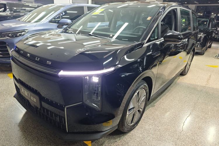 Used SAIC MAXUS Dajia 7 2024 Revised Version Super Hybrid Long-Range Edition Enjoyment Version
