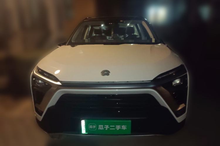 Used Nio ES8 2018 355 km Base Version 7-Seater Edition