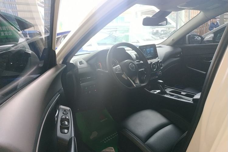 Used Nissan Sylphy 2022 1.6L XL CVT Enjoyment Edition
