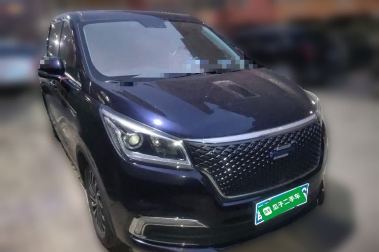 Used CHANGAN OSHAN Cosmos 2019 1.5T Manual Smart Version China V Standard Front Right 45 Deg