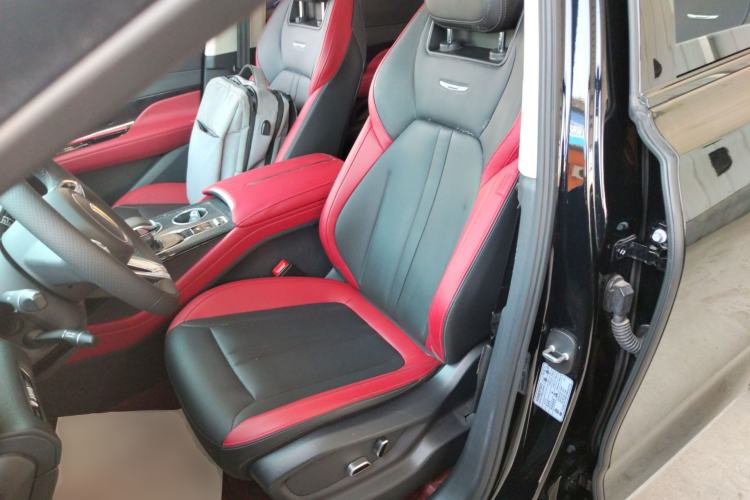 Used Hongqi HS3 2023 1.5T Two-Wheel Drive Shanwei Edition
