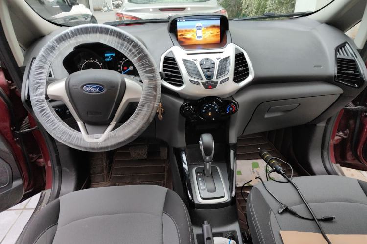 Used Ford EcoSport 2013 1.5L Automatic Fashion Model