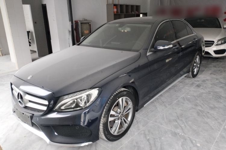 Used Mercedes-Benz C-Class 2018 C 200 L Sport Edition