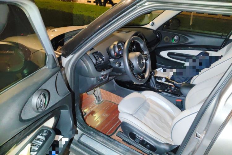 Used MINI Clubman 2018 1.5T COOPER Racing Driver Driver Seat