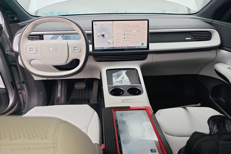 Used XPeng G6 2023 580 Long-Range Pro
