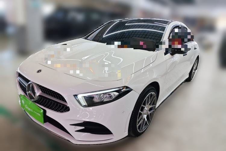 Used Mercedes-Benz A-Class 2020 A 200 L Sport Sedan