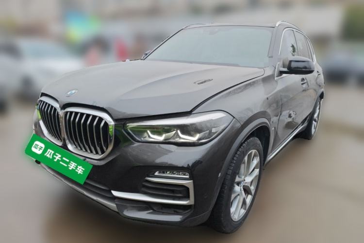 Used BMW X5 2019 xDrive30i X Design Package