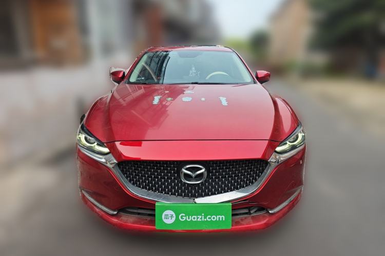 Used Mazda Atenza 2020 2.0L Blue Sky Luxury Edition Front