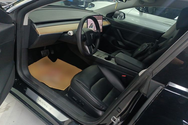 Used Tesla Model 3 2020 Standard Range Rear-Wheel Drive Upgraded Version