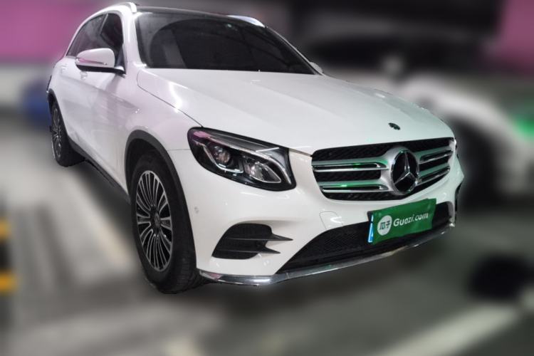 Used Mercedes-Benz GLC 2019 GLC 260 L 4MATIC Dynamic Model