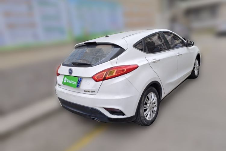 Used Changan Eado 2013 1.6L Manual Junkuo Model China IV Standard
