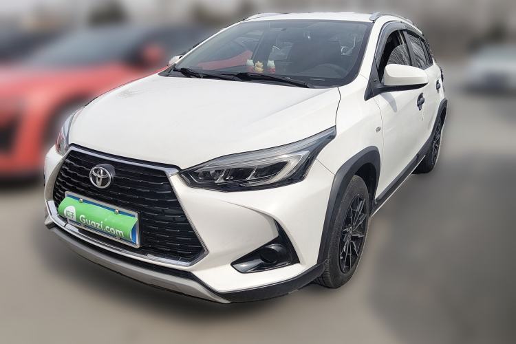 Used Toyota YARiS L Zhi Xuan 2021 X-Trail 1.5L CVT Leading Edition