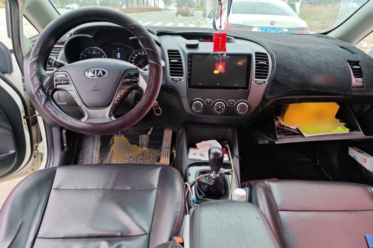 Used Kia K3 2016 1.6L Manual GL