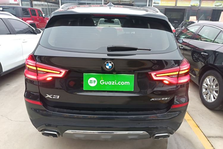 Used BMW X3 2020 xDrive25i Luxury Package
