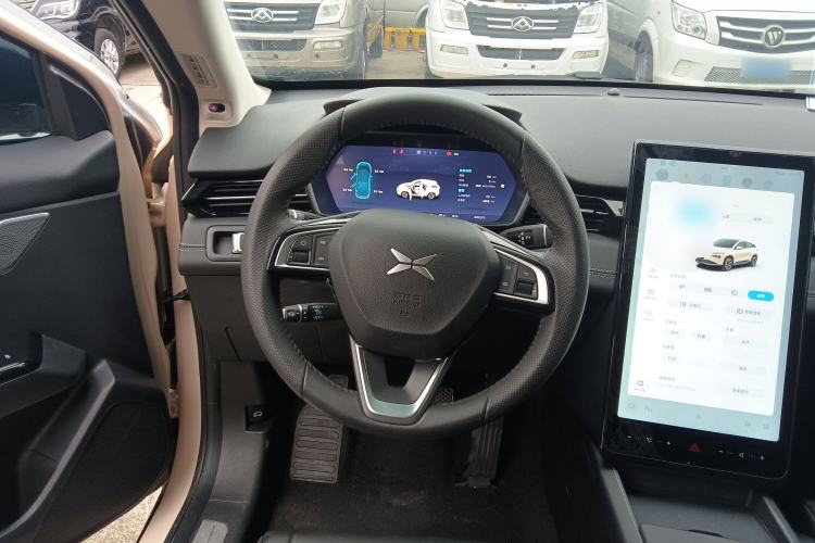 Used XPeng G3 2022 G3i 520N+