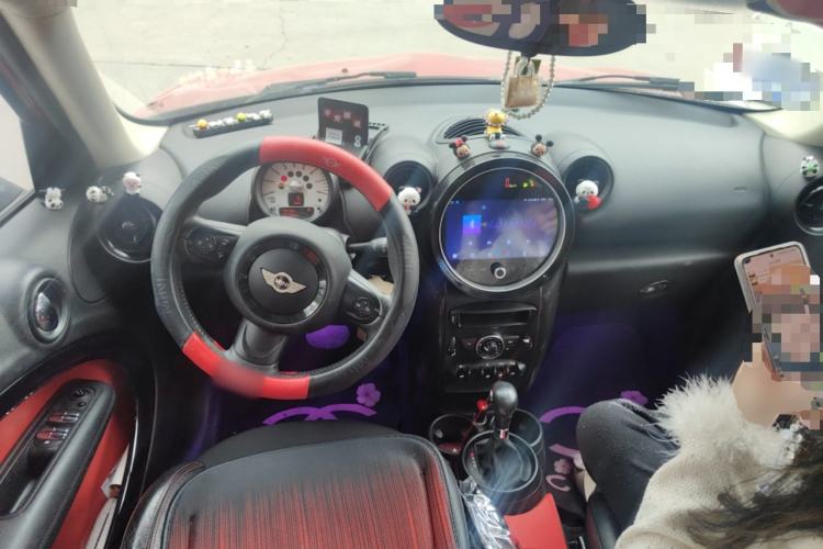 Used MINI Countryman 2013 1.6T COOPER ALL4 Fun
