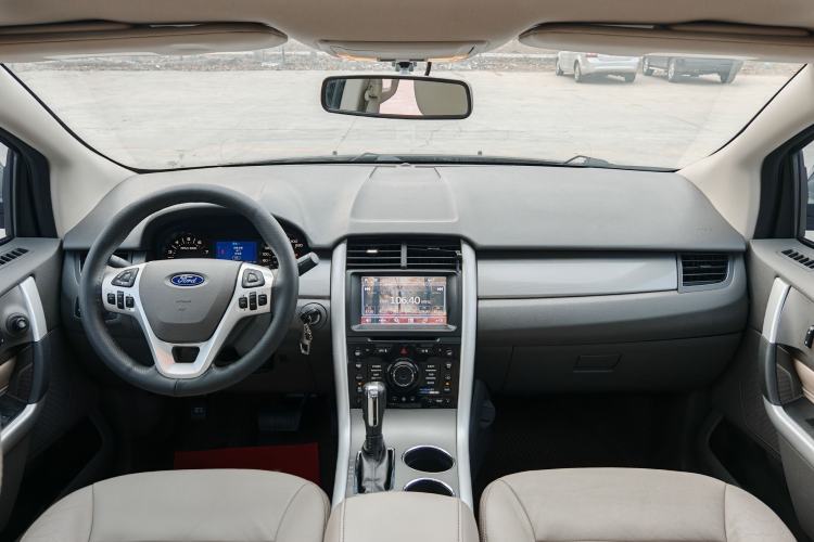 Used Ford Edge 2012 2.0T Elite Sunroof Edition
