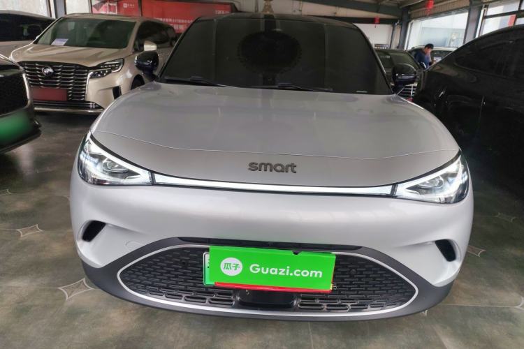 Used smart #3 2023 Pulse Four-Wheel Drive Edition
