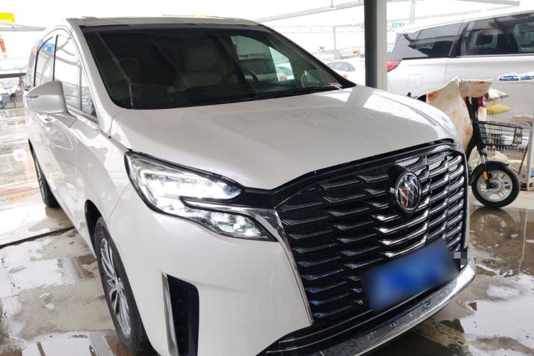 Used Buick GL8 2023 ES Lu Zun Comfort Model
