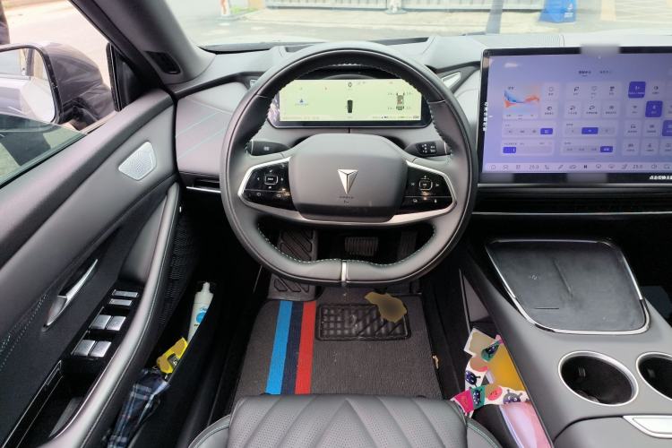 Used Deepal SL03 2023 200Max Range-Extended Version