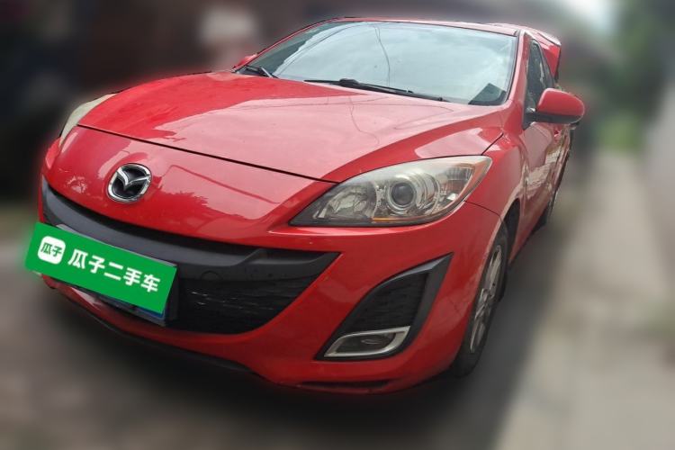 Used Mazda 3 2013 Sedan 1.6L Manual Elite Model