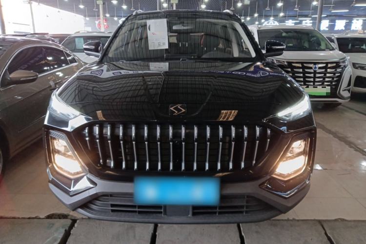 Used SOL X8 2022 Da Sheng Edition 300T DCT Xingzhe Model 7 Seats
