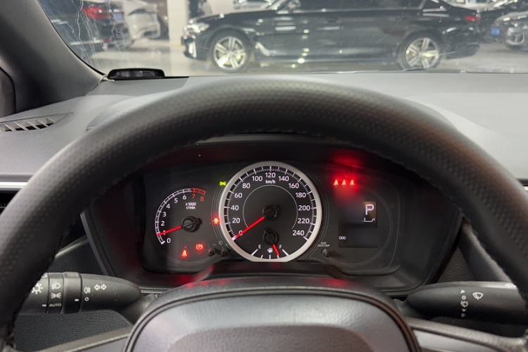 Used Toyota Levin 2021 TNGA 1.5L CVT Entry-Level Model
