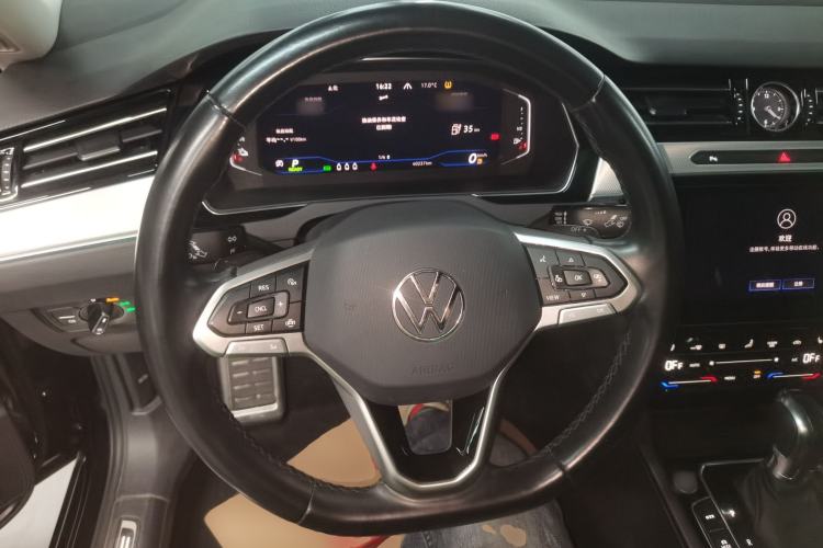 Used Volkswagen Magotan GTE Plug-in Hybrid 2022 GTE Luxury Model
